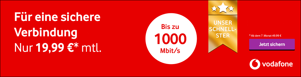 Internet Vodafone DSL Kabel in Schwerin